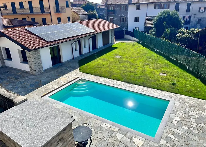 Casa Noce With Pool Дом отдыха Vezzo