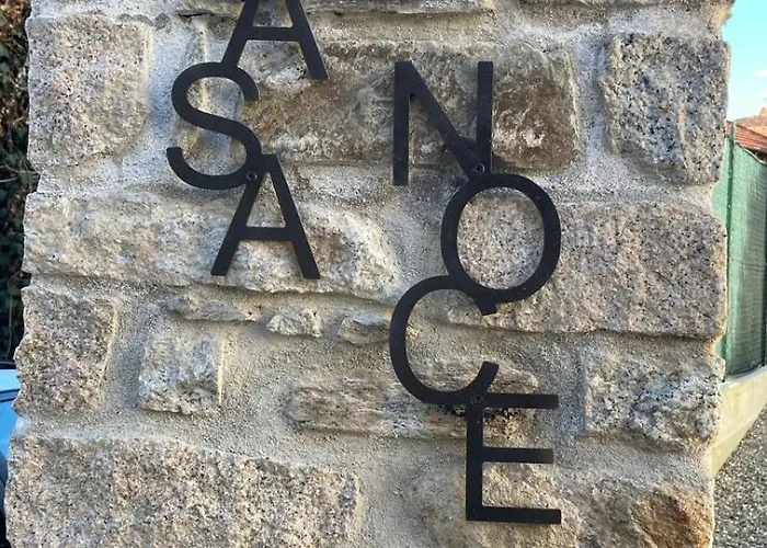 Casa Noce With Pool * Vezzo