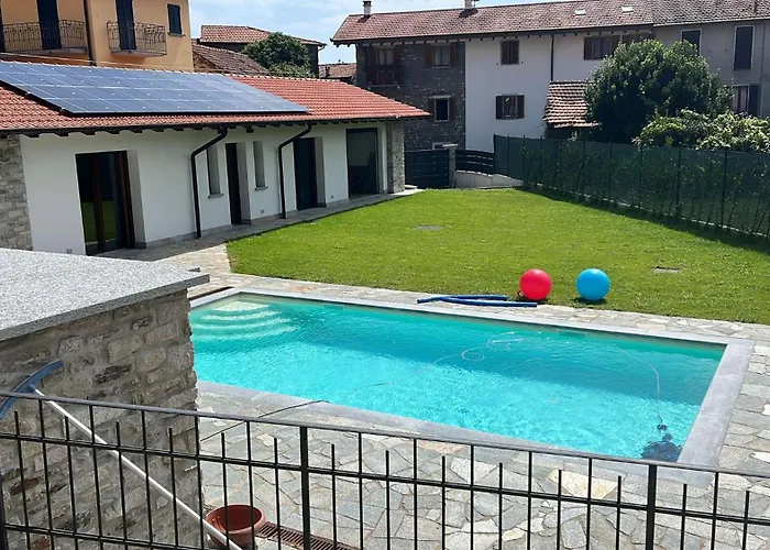 Дом отдыха Casa Noce With Pool