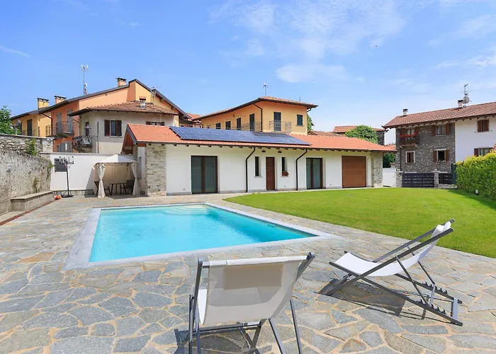 Casa Noce With Pool * Vezzo