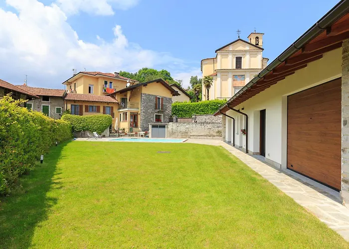 Casa Noce With Pool * Vezzo